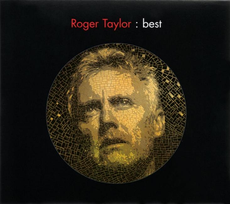 Roger Taylor 'Best' US CD front sleeve
