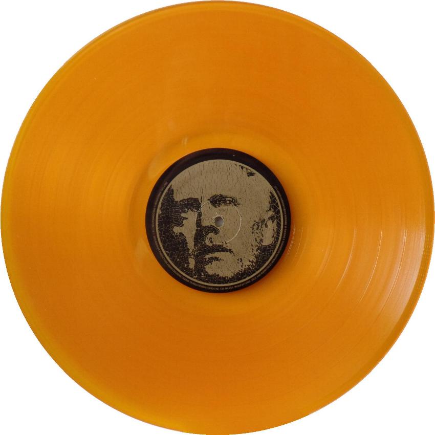 US LP coloured vinyl