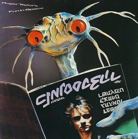 Roger Taylor 'Fun In Space' Roger Taylor 'Fun In Space'