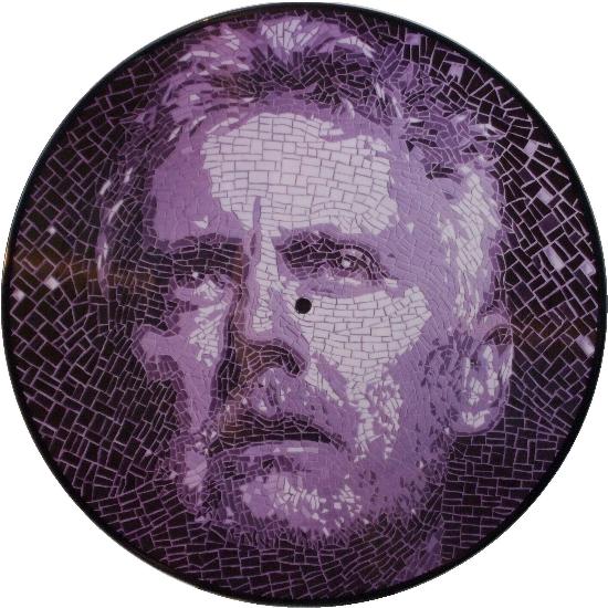 UK LP Picture Disc 1