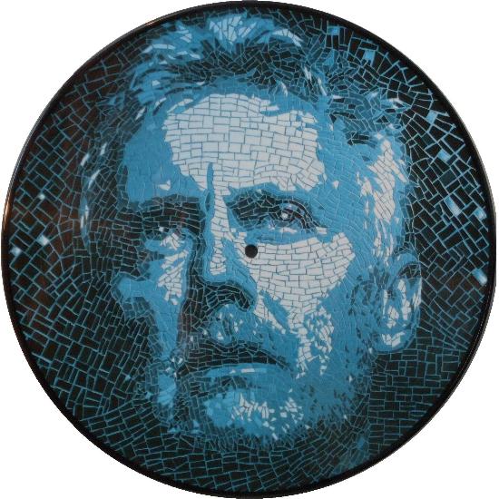 UK LP Picture Disc 2