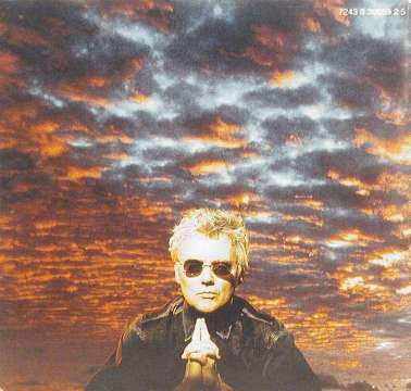 Roger Taylor 'Happiness?' UK CD booklet back sleeve