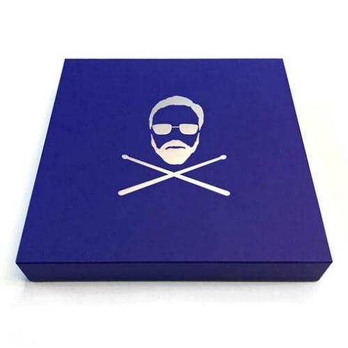 Roger Taylor 'Drum Head Box Set' front sleeve