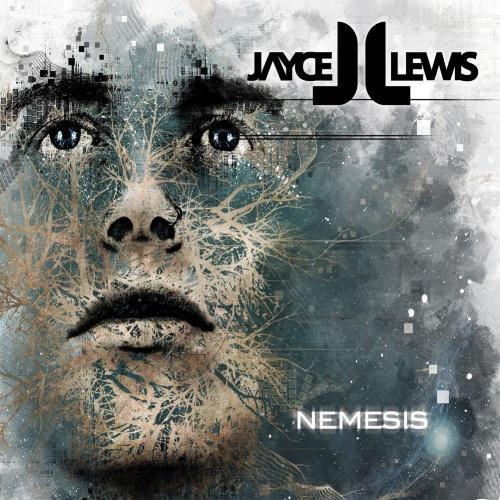 Jayce Lewis 'Nemesis' UK CD front sleeve