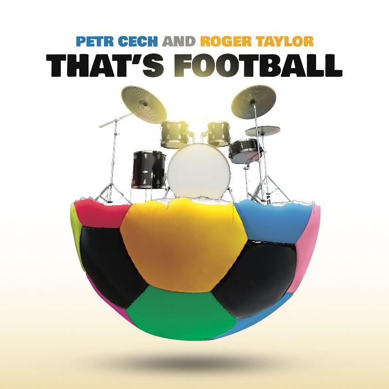 Petr Cech 'That's Football' download artwork
