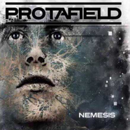 Protafield 'Nemesis' UK CD front sleeve