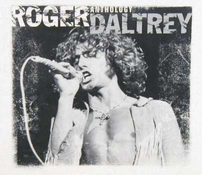 Roger Daltrey 'Anthology' UK CD front sleeve
