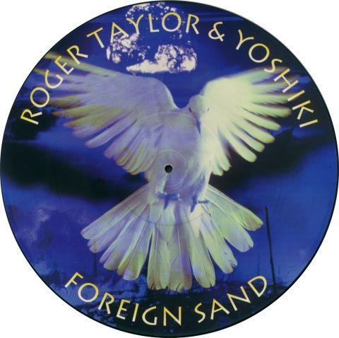 UK 12" picture disc