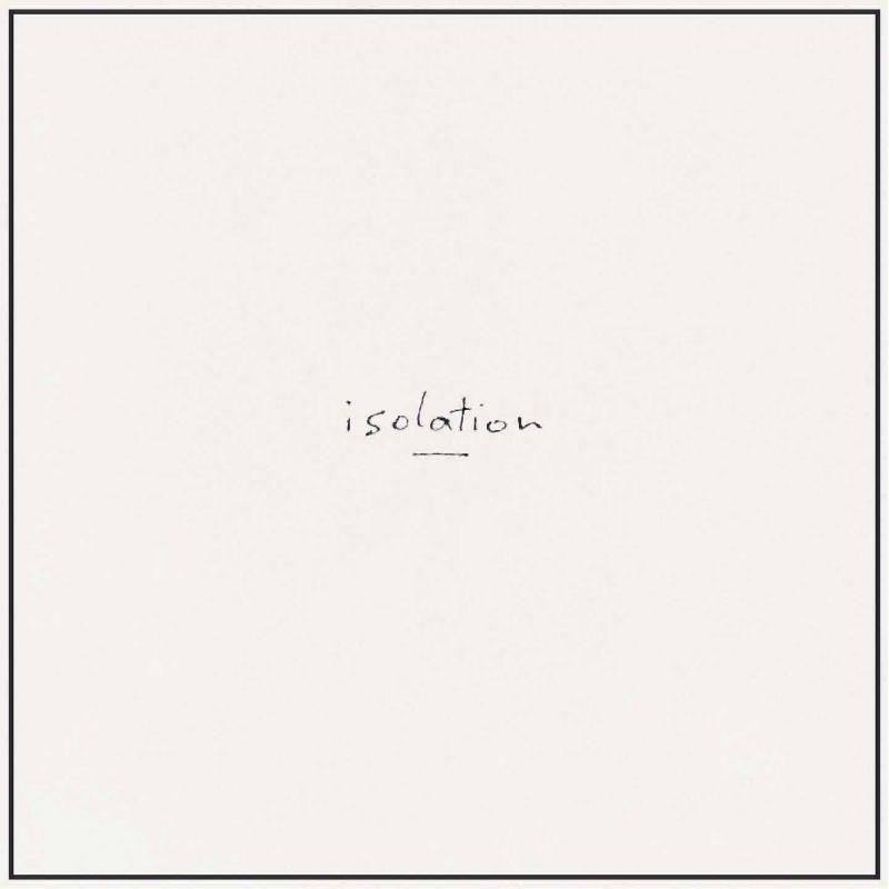 Roger Taylor 'Isolation' Roger Taylor 'Isolation'