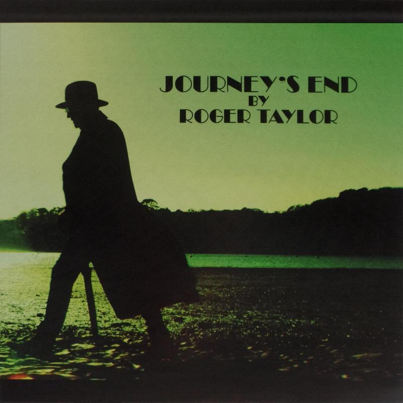 Roger Taylor 'Journey's End' UK 10" front sleeve