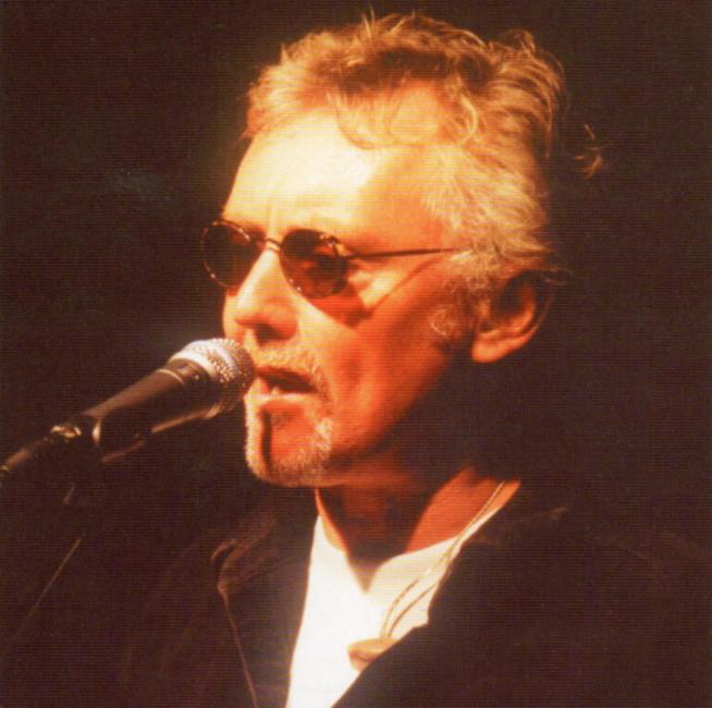 Roger Taylor photograph, 1998