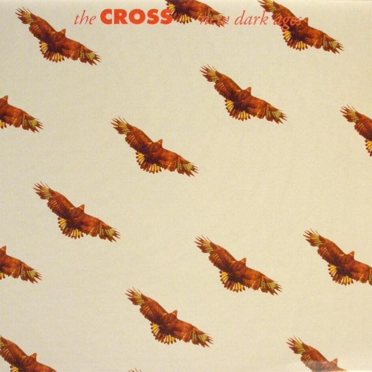 The Cross 'New Dark Ages' German 12" front sleeve